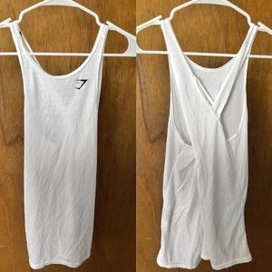 Gymshark Criss-Cross Tank